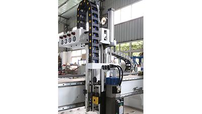 CNC Dovetail Machine 