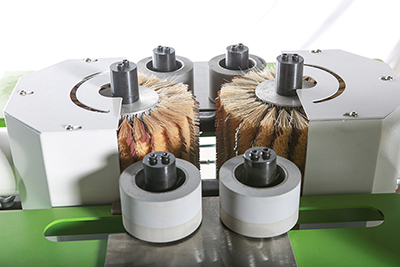 Double Sided Brush Sanding Machine (Left and Right)  